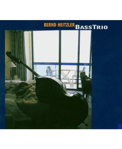 Bernd Heitzler Bass Trio