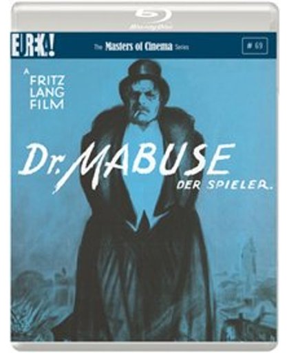 Dr Mabuse Die Spieler