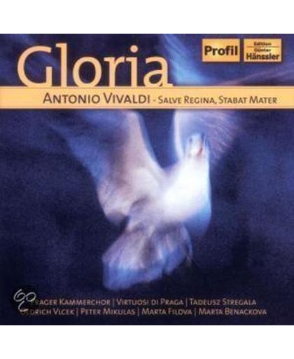 Vivaldi:Gloria,Salve Regina,St 1-Cd
