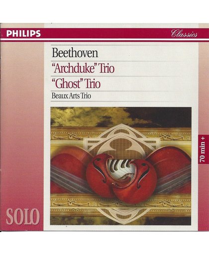 Archduke Trio - Ghost Trio
