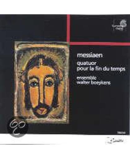 SUITE  Messiaen: Quatuor pour la fin du temps / Boeykens