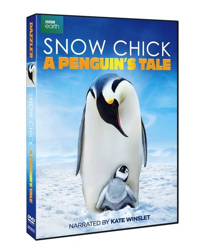Snow Chick: A Penguin's Tale (BBC) [DVD] (import zonder NL ondertiteling)