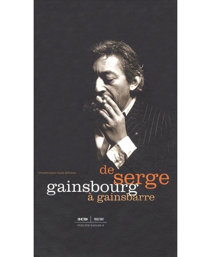 De Serge Gainsbourg A Gainsbar