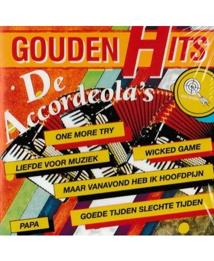 Gouden Hits - Accordeon