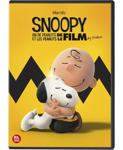 Snoopy & Charlie Brown: De Peanuts Film