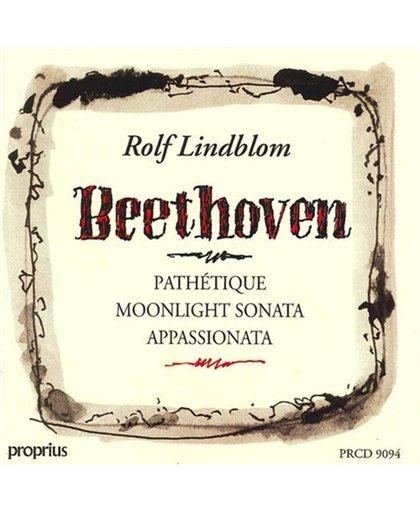 Rolf Lindblom - Piano Sonatas