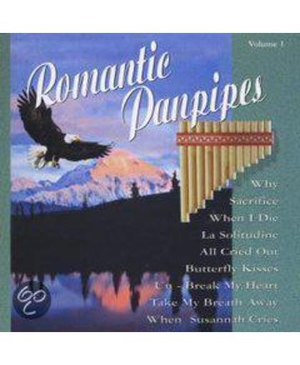 Romantic Panpipes Vol. 2-1