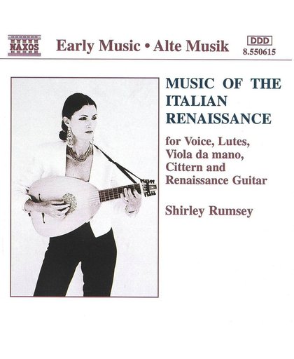 Music of the Italian Renaissance / Shirley Rumsey