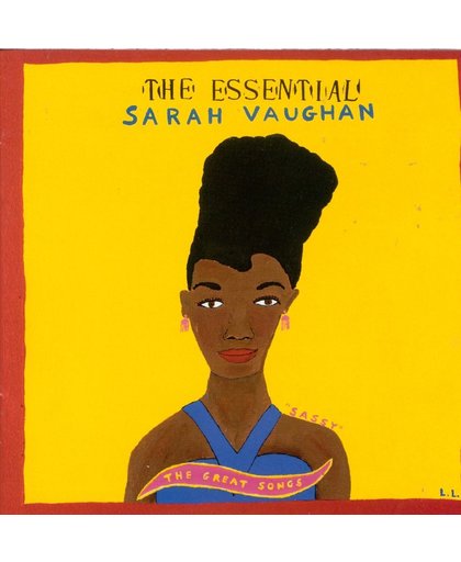 The Essential Sarah Vaughan...