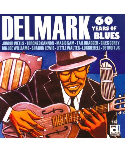 Delmark 60Th Anniversary: Blues