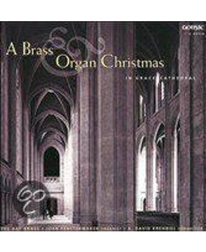A Brass & Organ Christmas