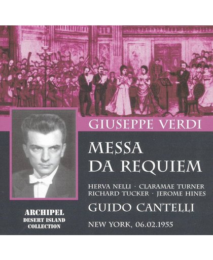 Verdi: Messa Da Requiem