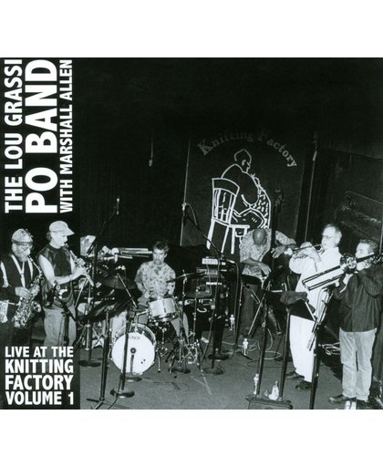 Live At The Knitting Factory, Vol. 1