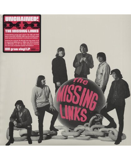 Missing Links + The Links Unchained 7'' Ep