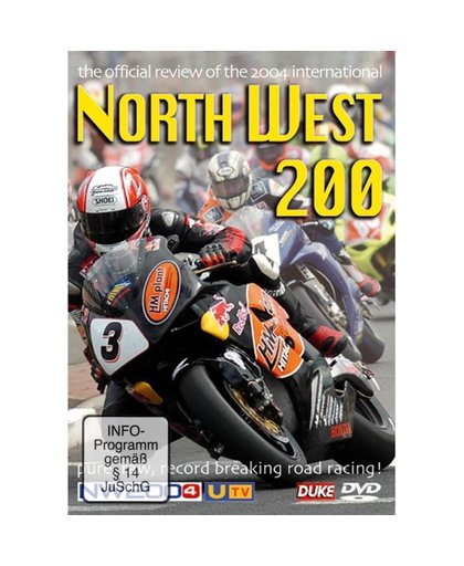 North West 200 Review 2004 - North West 200 Review 2004