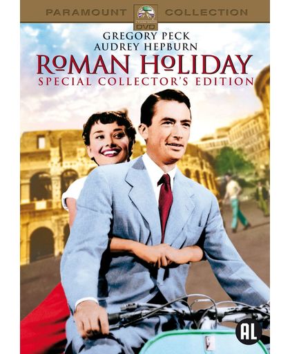 Roman Holiday (1953) (Special Collector's Edition)
