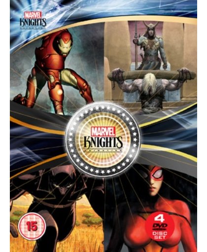 Marvel Knights - Marvel Knights Boxset