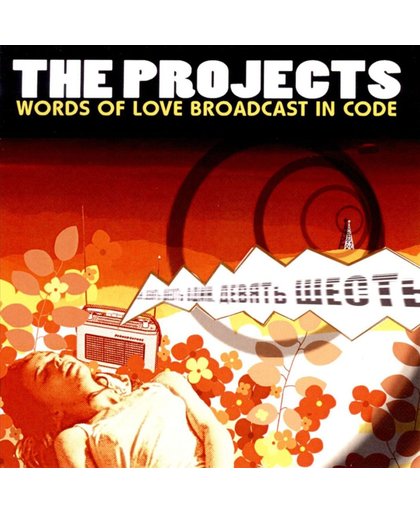 Words Of Love Broadcast  On Code/ Ft. Members Of Ladytron, Comet Gain