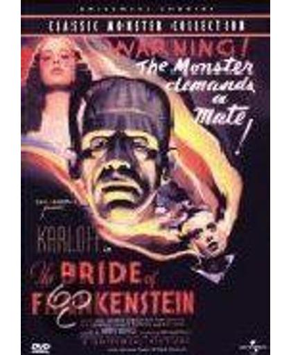 Bride Of Frankenstein ('35) (D)