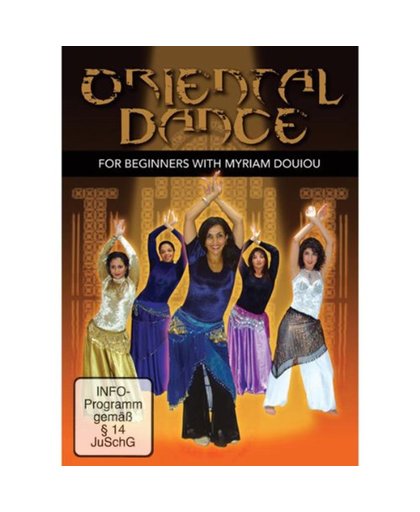 Oriental Dancing For Beginners