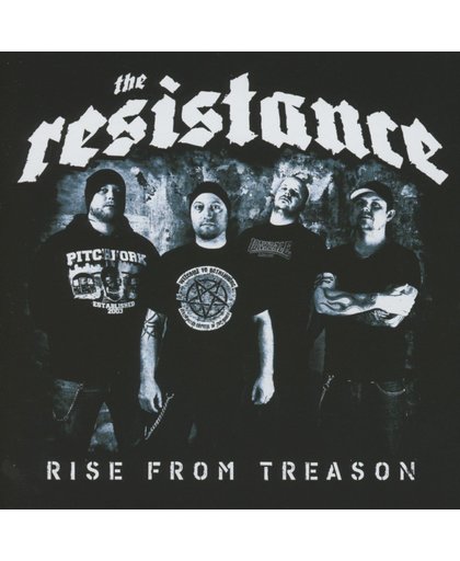 Rise From Treason -Ep-