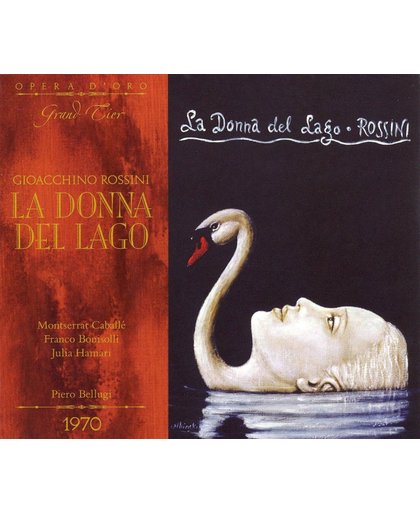 La Donna Del Lago (Torino 1970)