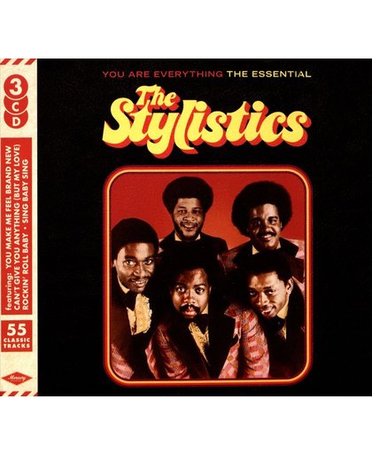You Are Everything: The Essential Stylistics