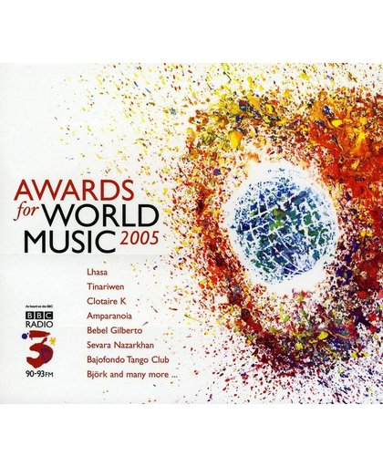 Awards For World Music Music