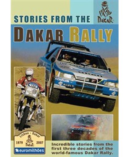Stories Of The Dakar Rally - Stories Of The Dakar Rally