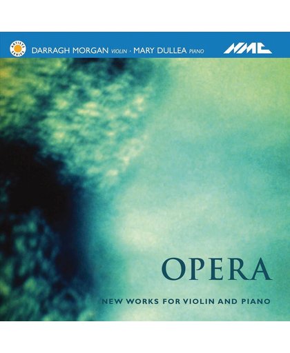 Opera (Works By Cutler, Causton, Phibbs, Harrison,