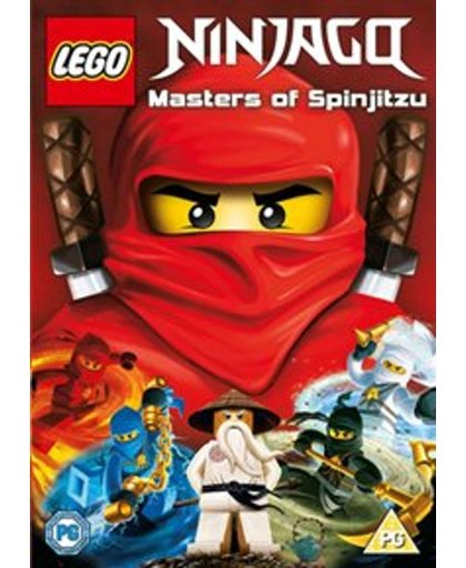 LEGO Ninjago - Masters of Spinjitzu (Import)