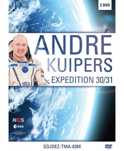 André Kuipers - Expedition 30/31