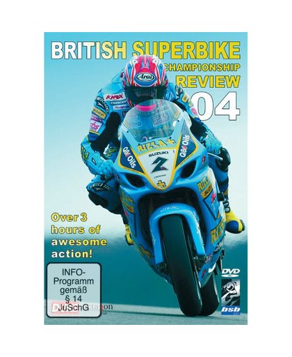 British Superbike Review 2004 - British Superbike Review 2004