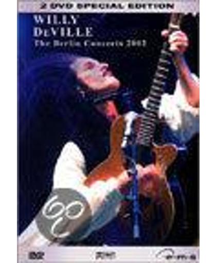 Willy Deville - Berlin Concert 2002