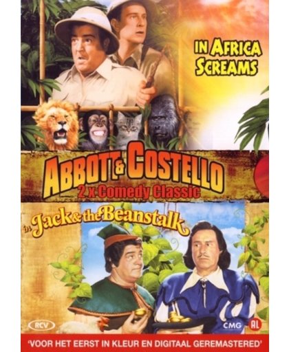 Abbott & Costello Comedy Classic