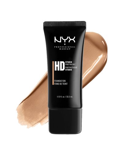NYX Professional Makeup High Definition Foundation (Various Shades) - Soft Beige