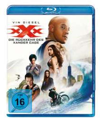 xXx: Die R&uuml;ckkehr des Xander Cage