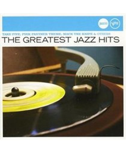 The Greatest Jazz Hits ( Jazz Club