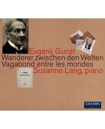 Evgenij Gunst: Piano Works