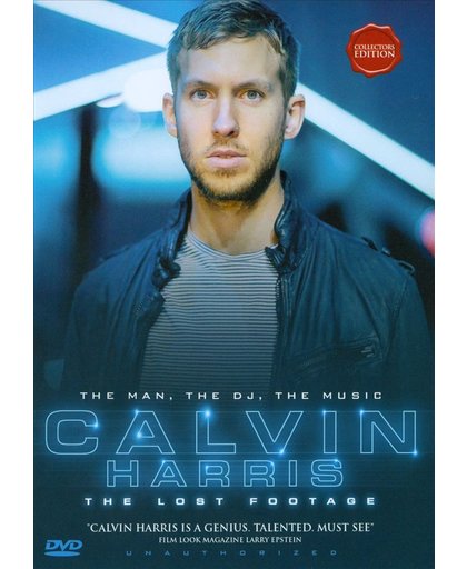 Documentary - Calvin Harris - The..