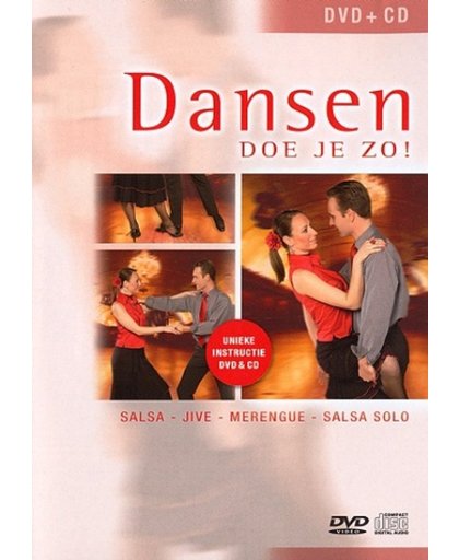 Dansen Doe Je Zo - Salsa/Jive/Merengue/Salso Solo