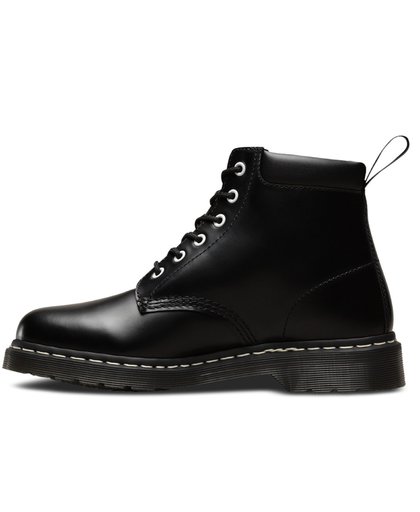 Dr. Martens Dr Martens 939 Black Smooth Boots Size 4