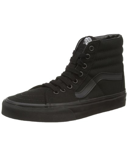 Vans SK8-HI Shoes Black Size 6
