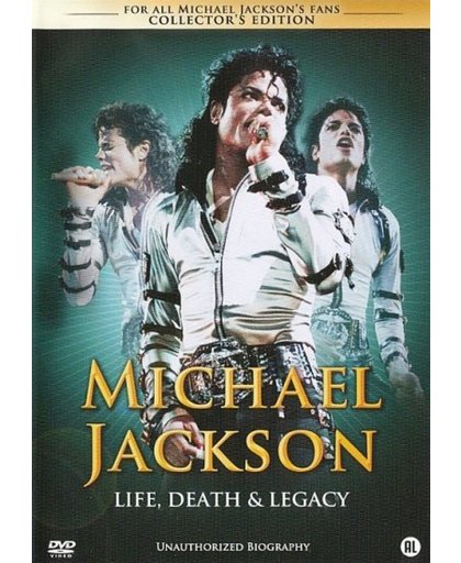 Michael Jackson - Life, Dead & Legacy