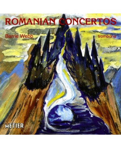 Romanian Trombone Concertos