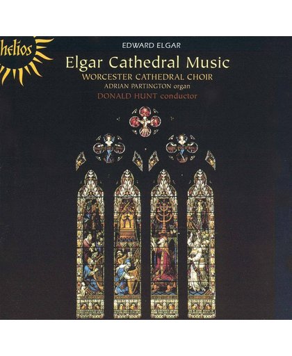 Elgar: Cathedral Music