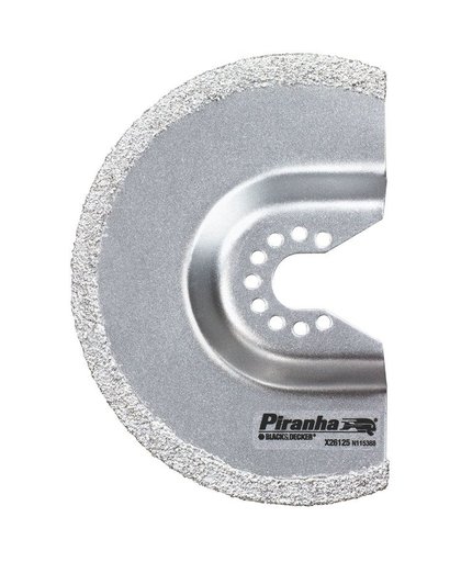Piranha Hardmetalen Segmentzaagblad 92mm