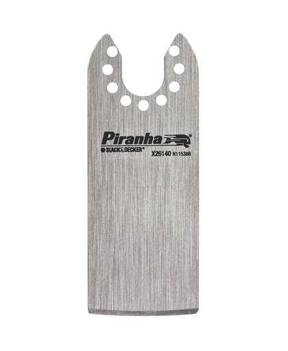 Piranha Flexibel Schaafijzer 30x50mm