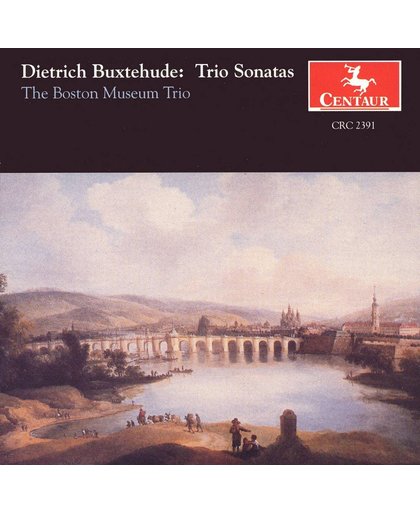 Buxtehude: Trio Sonatas / The Boston Museum Trio