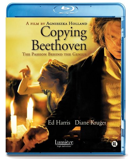 Copying Beethoven (Blu-ray)